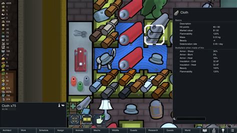 Analysis of the best animals in Rimworld : r/RimWorld.